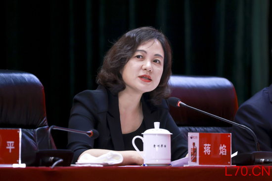 贵州茅台副总经理、财务总监、董事会秘书蒋焰被实施留置