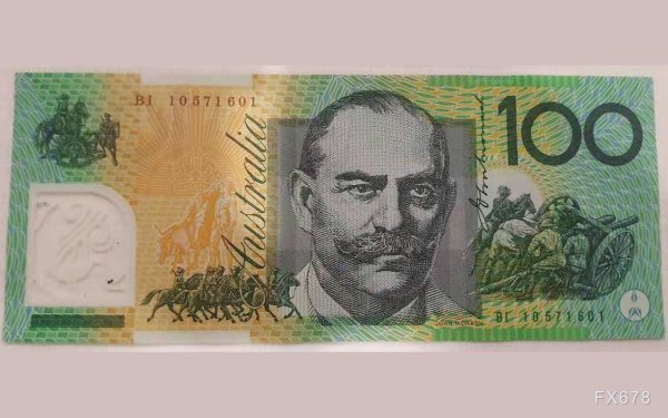 澳洲联储如期加息25个基点，澳元短线承压，通胀持续抬头引发市场关注