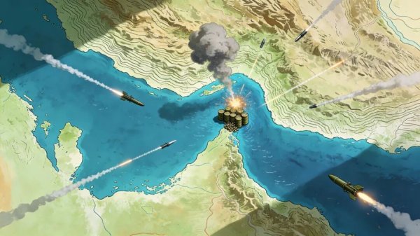 中东战火升级！对汽车股影响几何