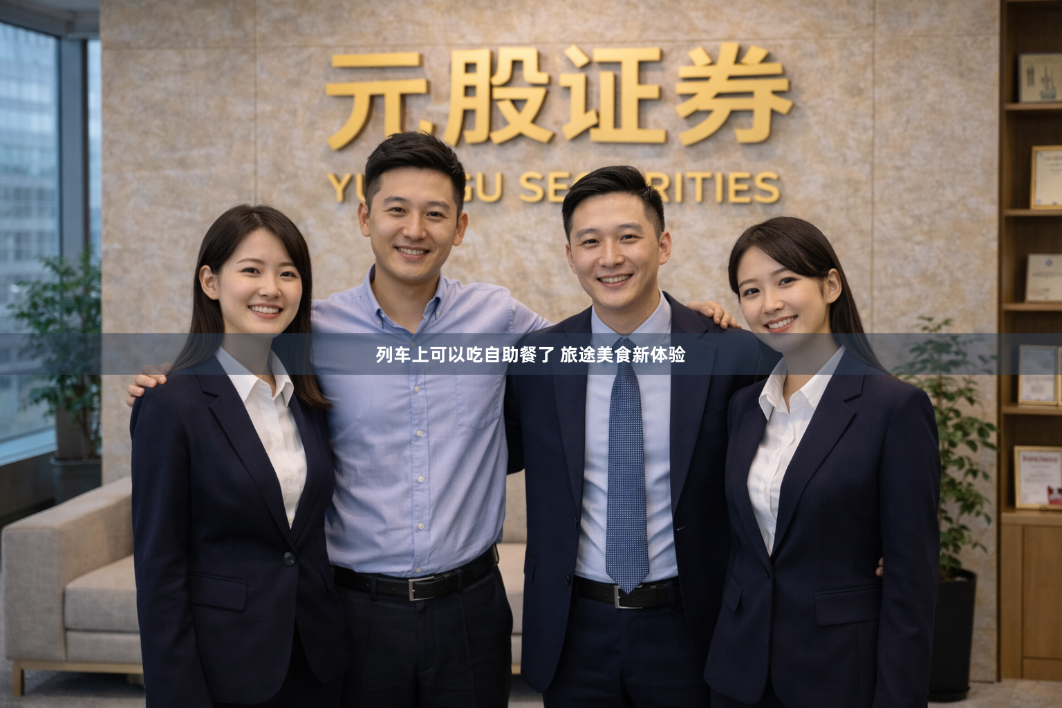 列车上可以吃自助餐了 旅途美食新体验