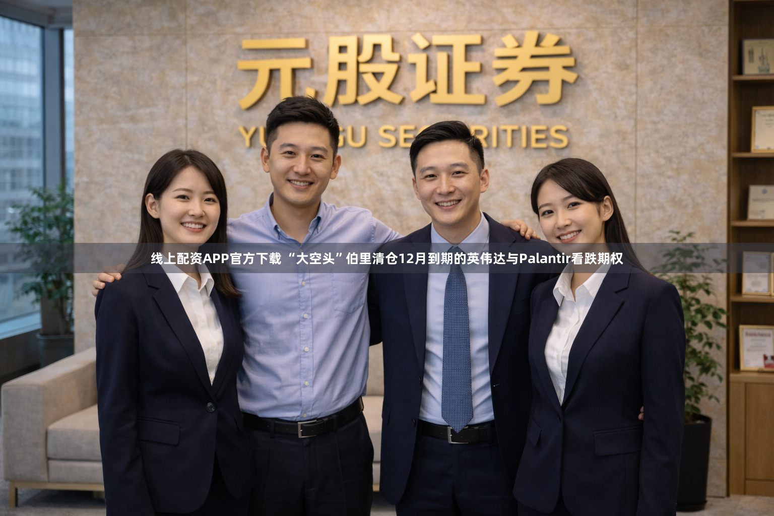 线上配资APP官方下载 “大空头”伯里清仓12月到期的英伟达与Palantir看跌期权